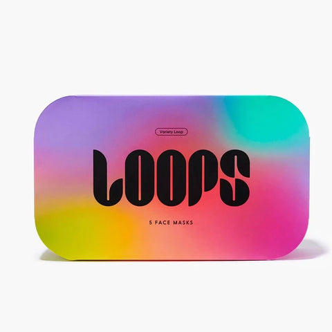 LOOPS | Variety 5-Pack
