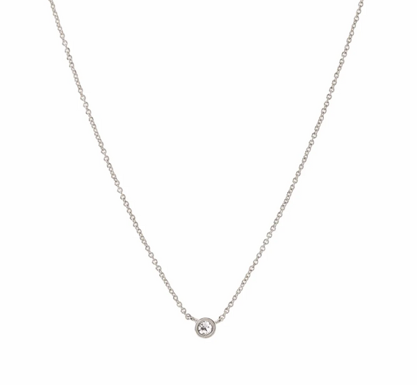 Solitaire | Necklace
