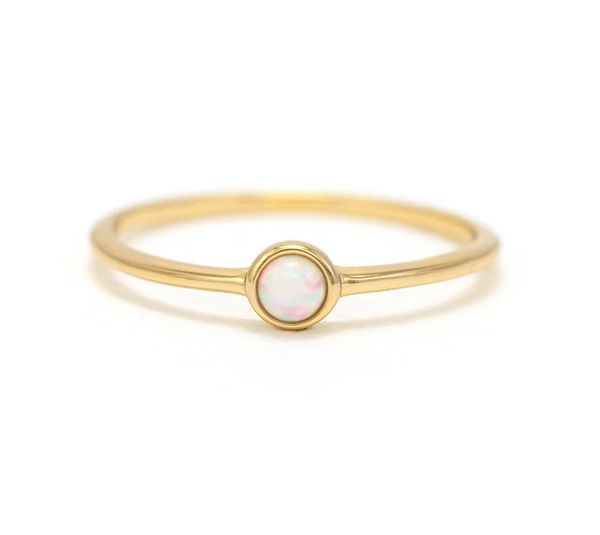 Demi Fine | Opal Ring