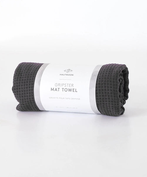 Gripster Yoga Mat Towel