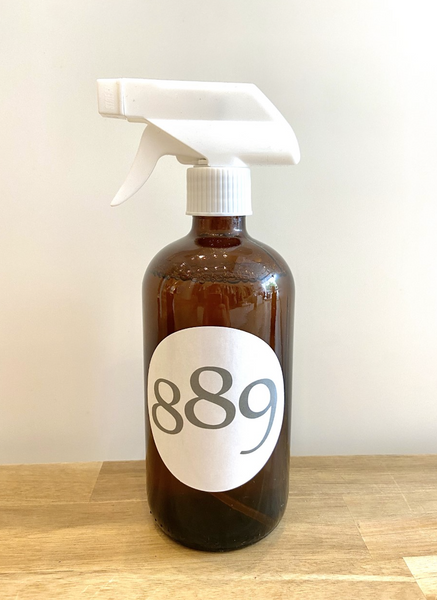 889 Mat Cleaning Spray - The 889 Shop