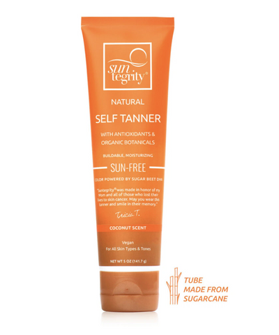 Natural Self-Tanner - The 889 Shop
