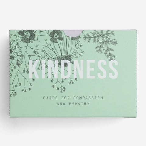 Kindness: Cards for Compassion and Empathy