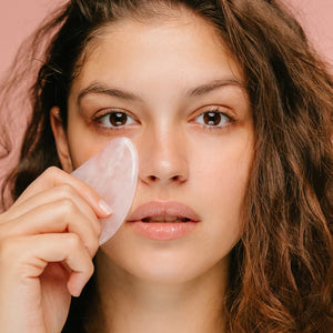 A Guide for Using Your Gua Sha: A Natural Facelift Routine
