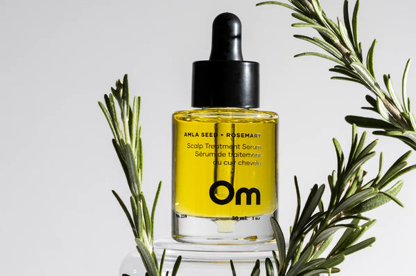 Amla Seed + Rosemary Scalp Treatment Serum