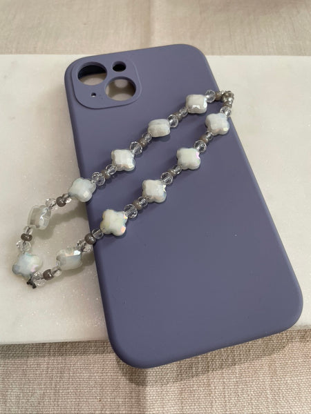 Beadly Cell Phone Wristlet