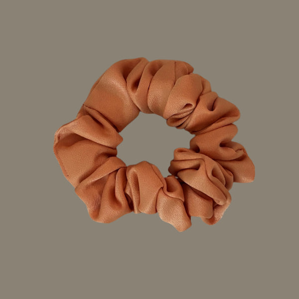 Tigo Small Satin Scrunchie