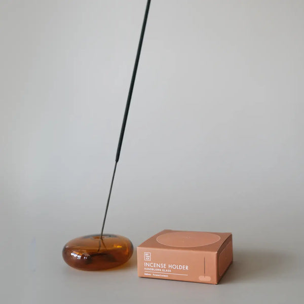 Bubble Incense Holder