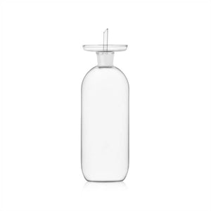 Lotus | Oil Cruet Medium Clear