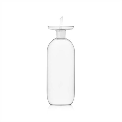 Lotus | Oil Cruet Medium Clear