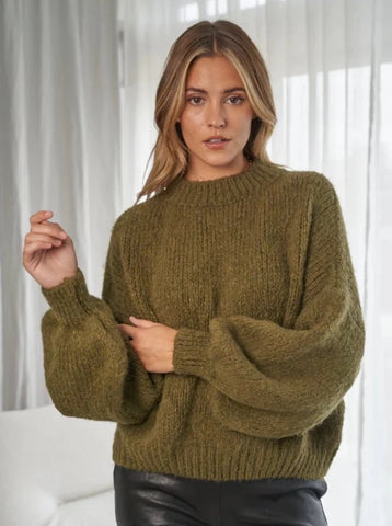 Rosalia | Knit Sweater