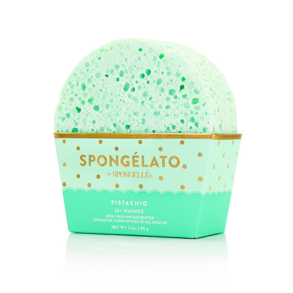 Spongelato | Infused Body Buffers