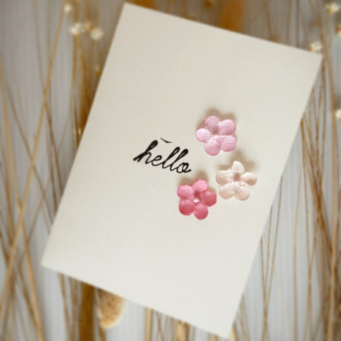 Greeting Cards | Floral | Standard