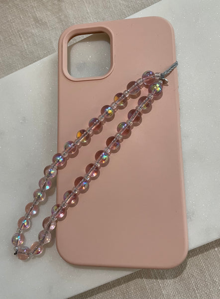 Beadly Cell Phone Wristlet