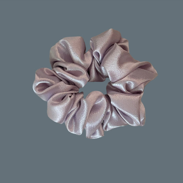 Tigo Small Satin Scrunchie