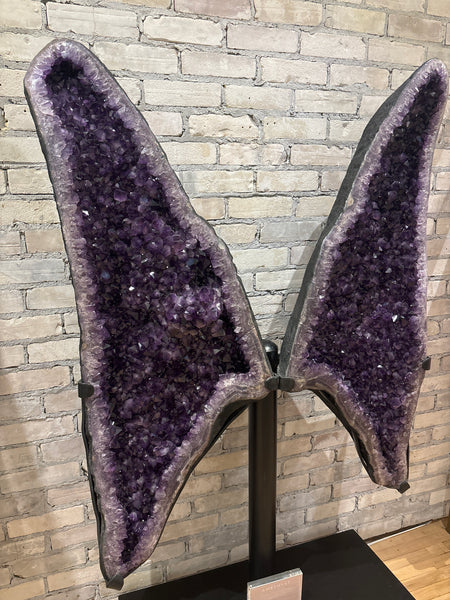 Amethyst Wings