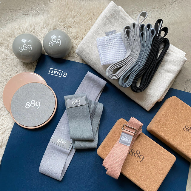Curated lifestyle and wellness boutique. Beauty. Athleisure. Home. – The 889  Shop