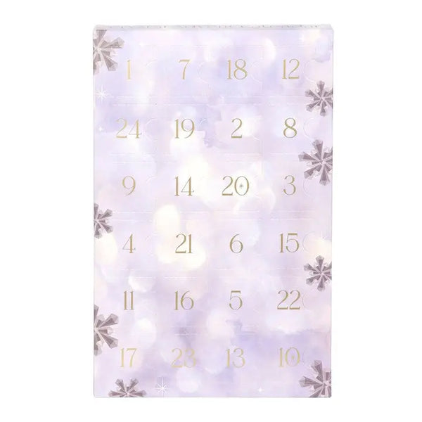 24-Day Gemstone Crystal Advent Calendar