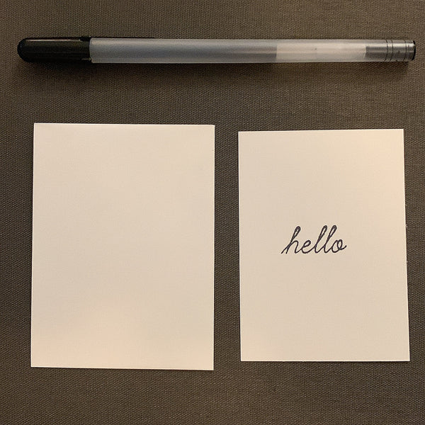 Greeting Cards | Mini
