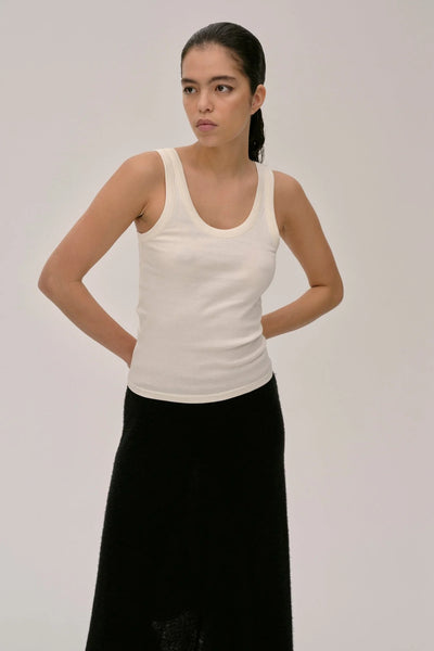 Sandra | Organic Cotton Tank Top