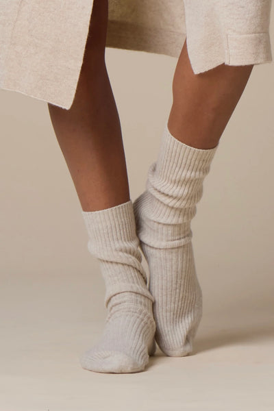 Cashmere Socks