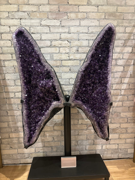 Amethyst Wings