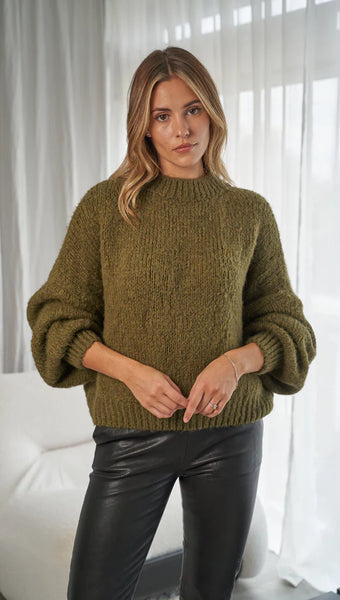 Rosalia | Knit Sweater