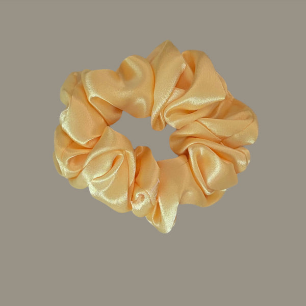 Tigo Small Satin Scrunchie