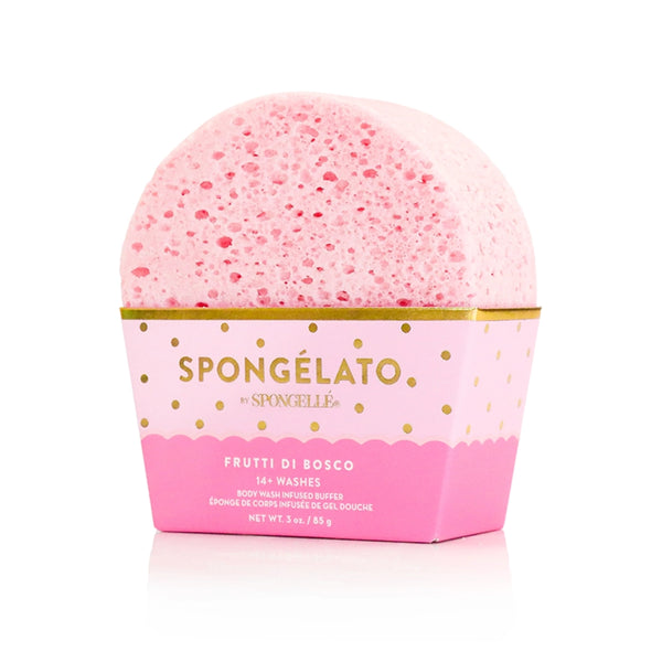 Spongelato | Infused Body Buffers