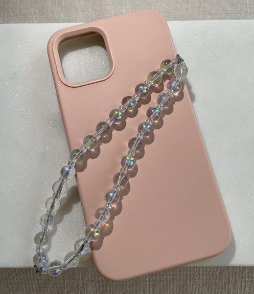 Beadly Cell Phone Wristlet