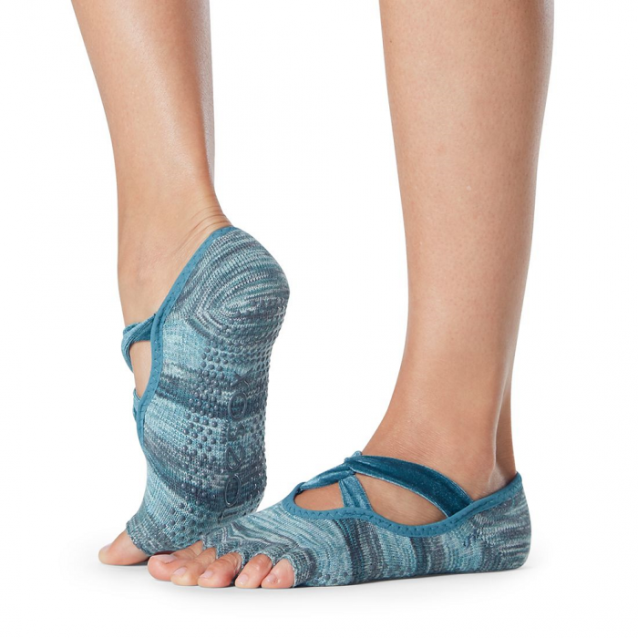 Ivy | Half Toe Grip Socks