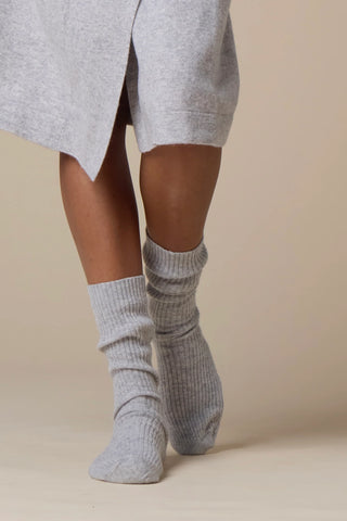 Cashmere Socks