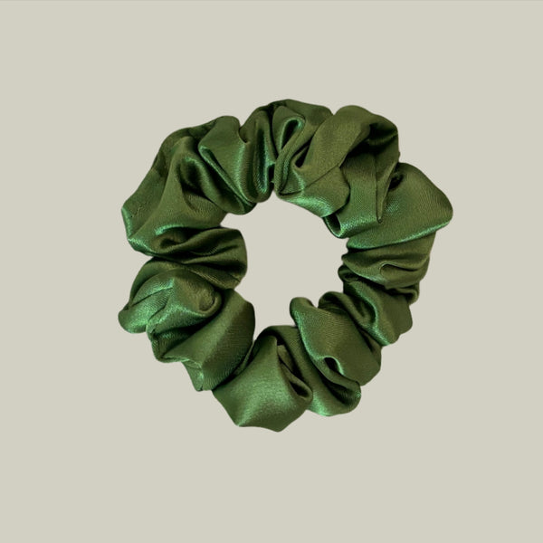 Tigo Small Satin Scrunchie