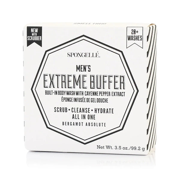 Men's Extreme Buffer | Bergamot Absolute