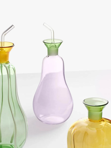 Oil Bottle | Eggplant