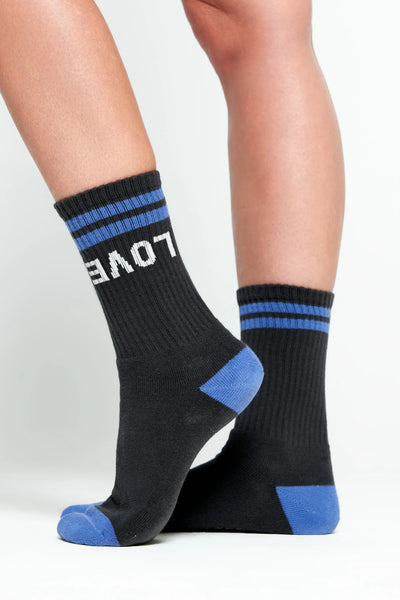 Love | Crew Sock