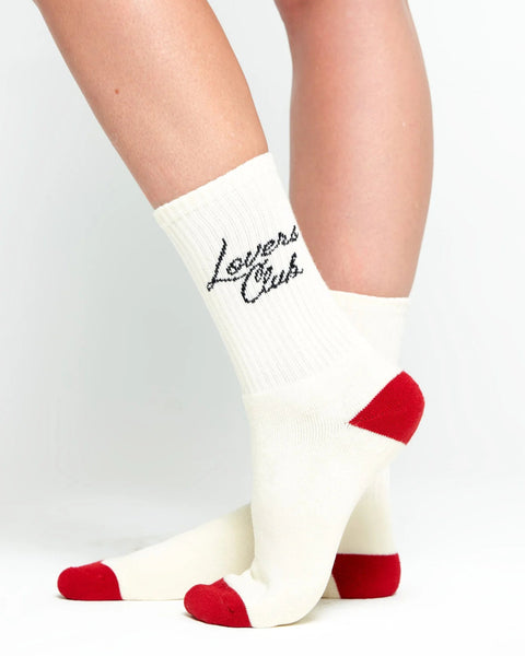 Love | Crew Sock