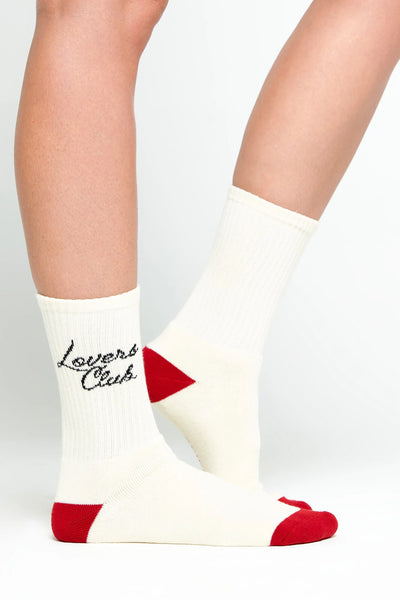 Love | Crew Sock