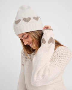 Hattie Heart | Beanie