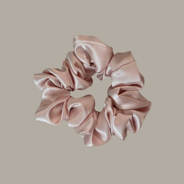 Tigo Small Satin Scrunchie