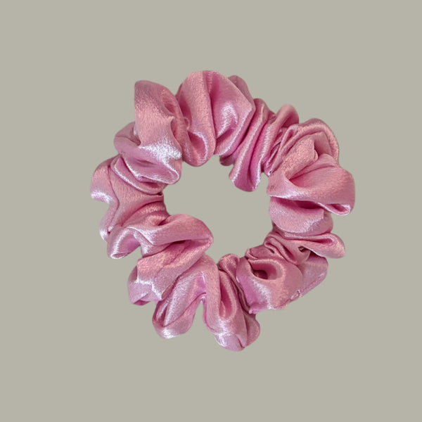 Tigo Small Satin Scrunchie