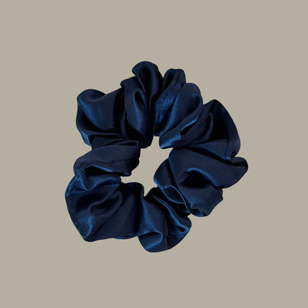 Tigo Small Satin Scrunchie