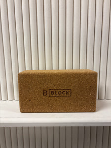 B Block | 3”