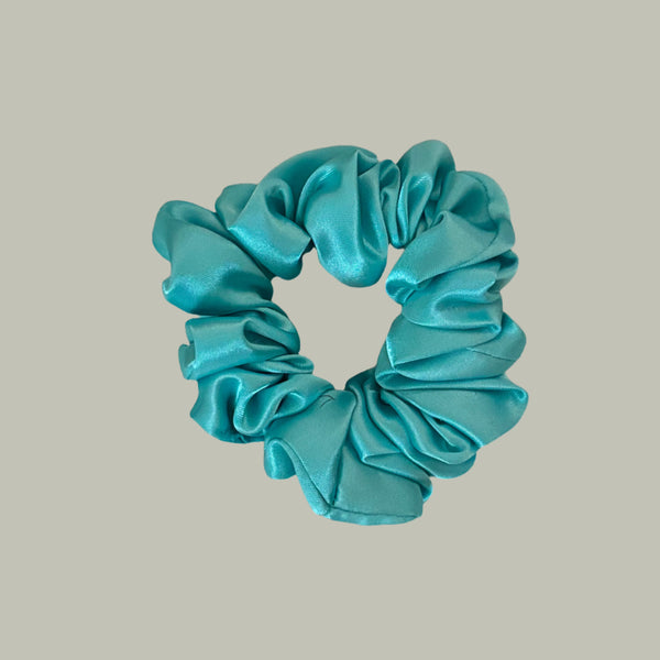 Tigo Small Satin Scrunchie