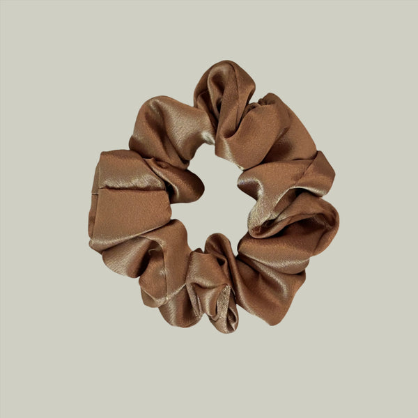 Tigo Small Satin Scrunchie