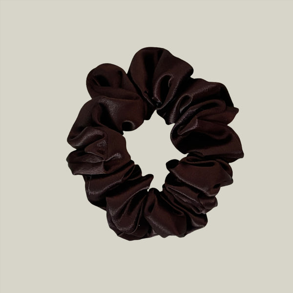 Tigo Small Satin Scrunchie