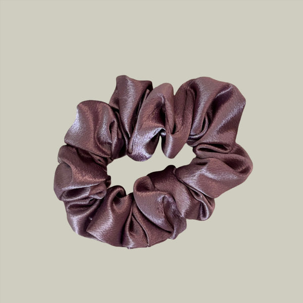 Tigo Small Satin Scrunchie