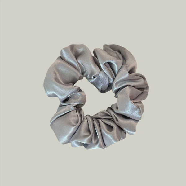 Tigo Small Satin Scrunchie