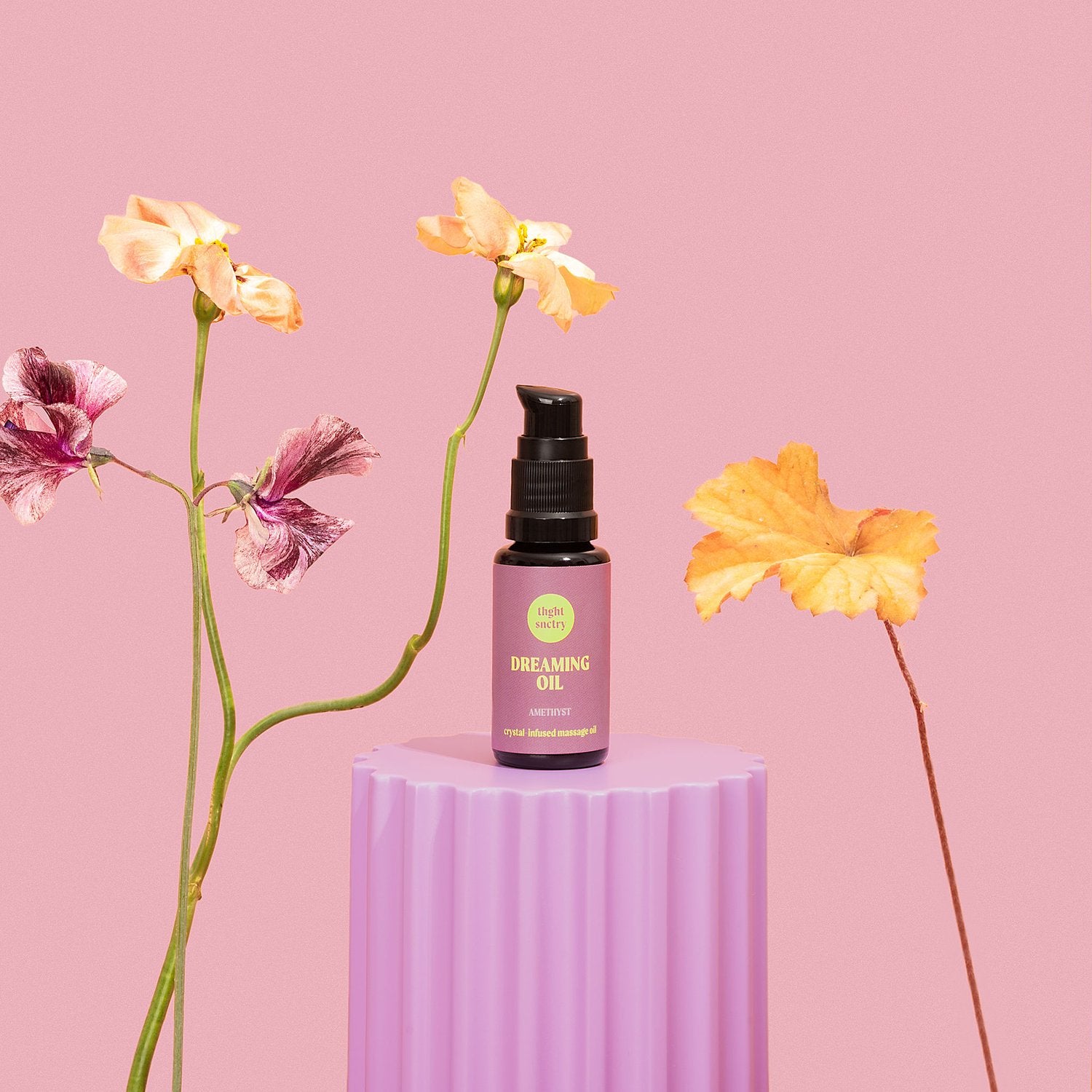 Dreaming | Massage Oil