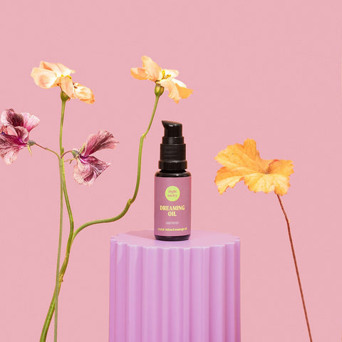 Dreaming | Massage Oil